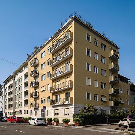 Classbnb - Appartamento A 200 Metri Dalla Metro Pagano Milão Exterior foto