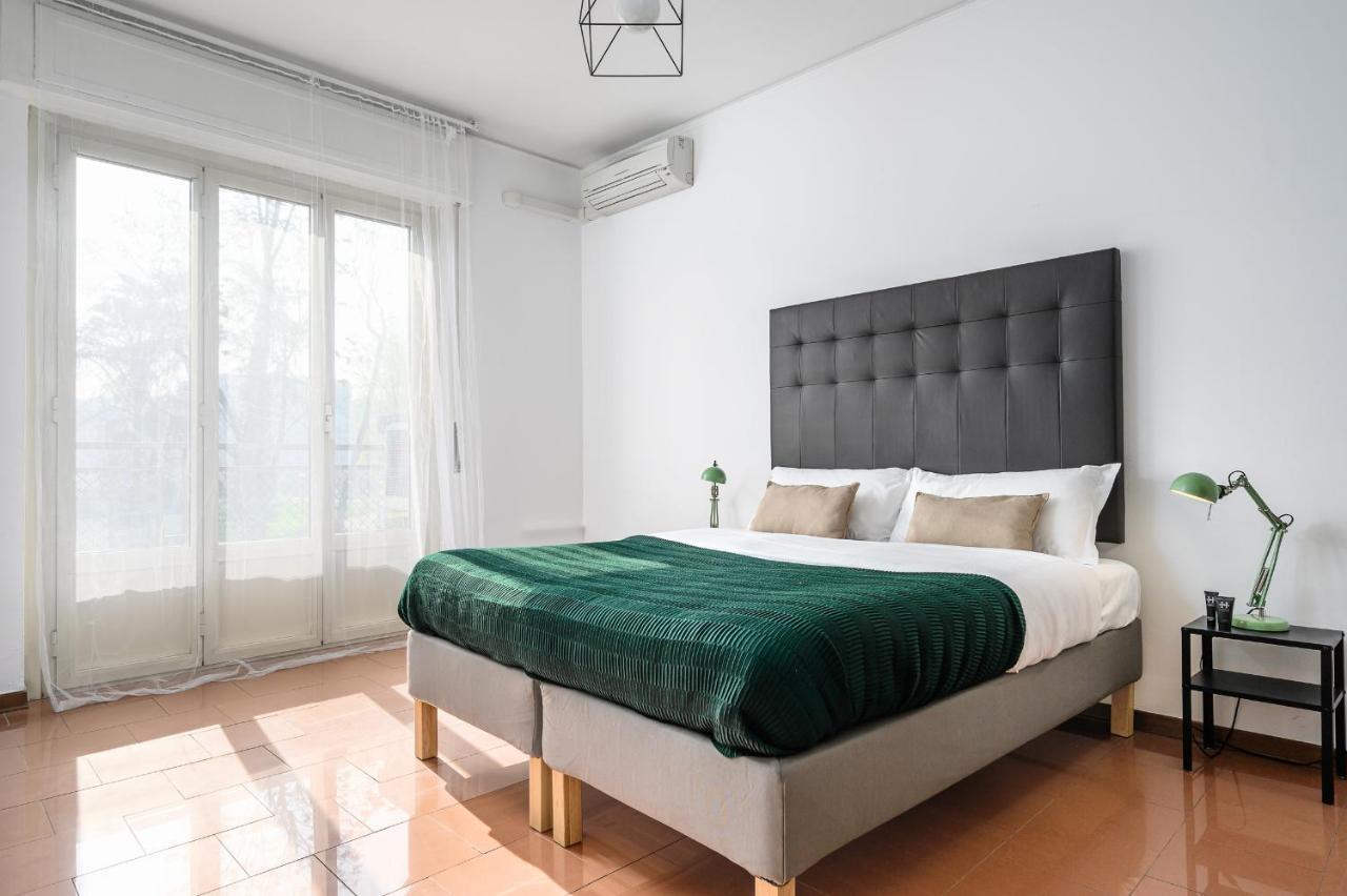 Classbnb - Appartamento A 200 Metri Dalla Metro Pagano Milão Exterior foto