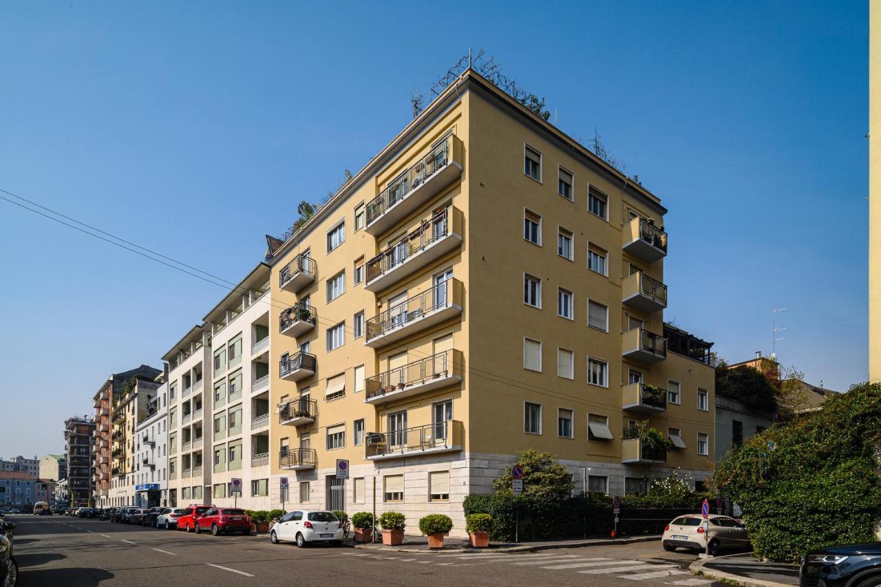 Classbnb - Appartamento A 200 Metri Dalla Metro Pagano Milão Exterior foto